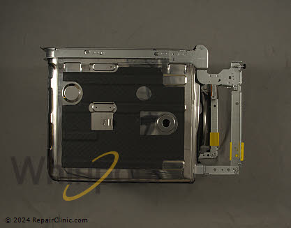 Tub Assembly WPW10681507 Alternate Product View