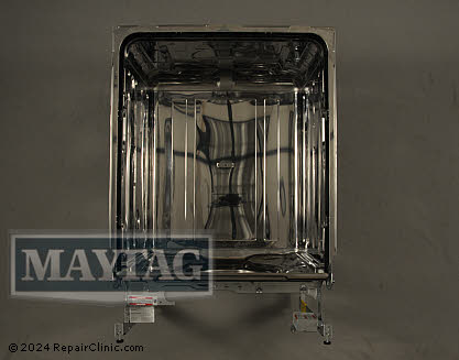 Tub Assembly WPW10681507 Alternate Product View
