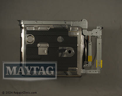 Tub Assembly WPW10681507 Alternate Product View
