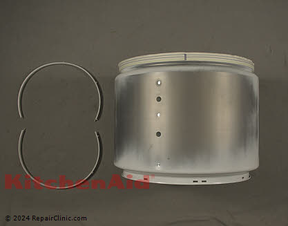 Drum Assembly W10899578 Alternate Product View