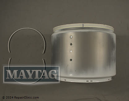 Drum Assembly W10899578 Alternate Product View