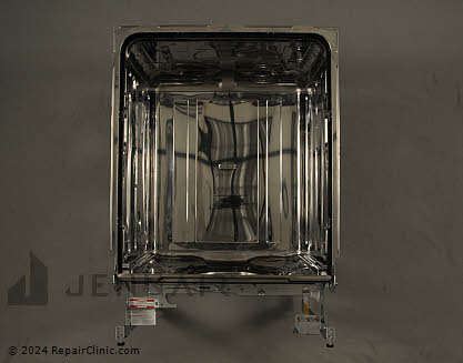 Tub Assembly WPW10681507 Alternate Product View