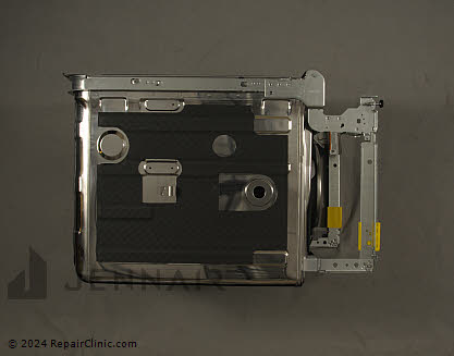 Tub Assembly WPW10681507 Alternate Product View