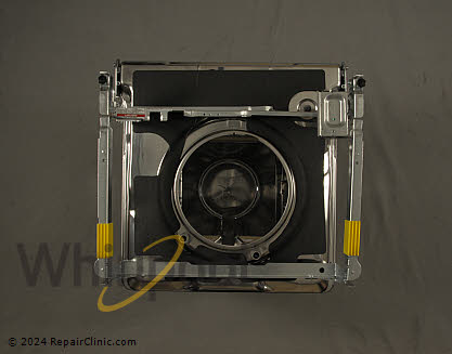Tub Assembly WPW10681507 Alternate Product View