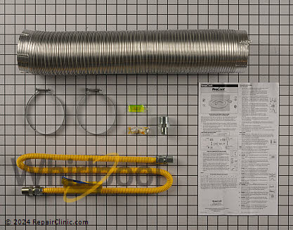 Exhaust Duct WP4396652RB Alternate Product View