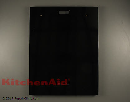 Front Door Panel W10078003 Alternate Product View