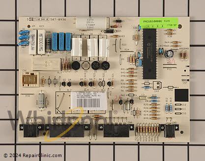 Control Board WP8206668 Alternate Product View