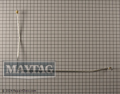 Gas Tube or Connector WP98017171 Alternate Product View