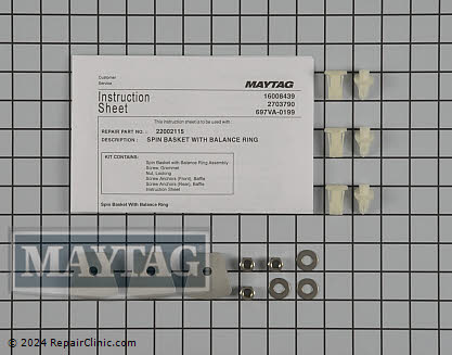 Inner Tub 6-2717080 Alternate Product View