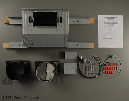 Vent Fan Motor W10692945 Alternate Product View