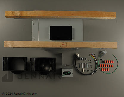 Vent Fan Motor W10692945 Alternate Product View