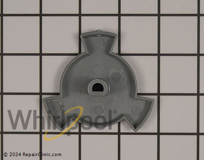 Glass Tray Support W10444887 Alternate Product View