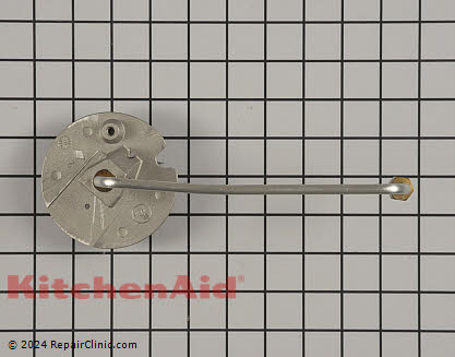 Surface Burner Orifice Holder 74010772 Alternate Product View