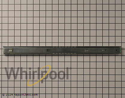 Drawer Slide Rail WPW10441804 Alternate Product View