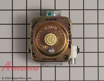 Pressure Regulator W10177394 Alternate Product View