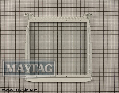 Shelf Glass WPW10276346 Alternate Product View
