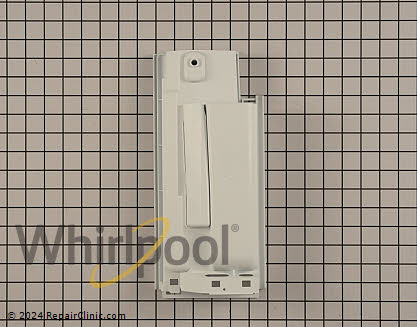 Dispenser Drawer WPW10256683 Alternate Product View