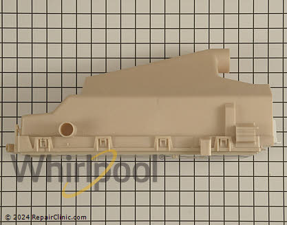 Dispenser Housing WPW10399327 Alternate Product View