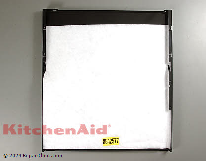 Outer Door Panel W10349345 Alternate Product View