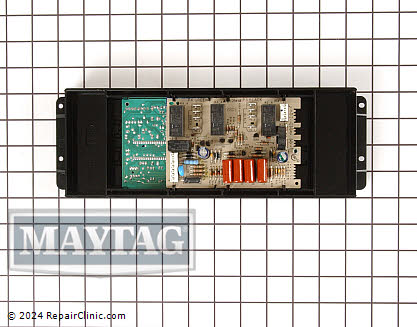 Oven Control Board WP74009223 Alternate Product View