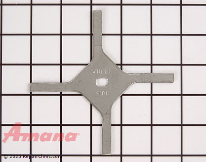 Ice Crusher Blade C8964101 Alternate Product View