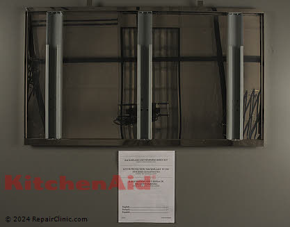 Rear Panel W10352735 Alternate Product View