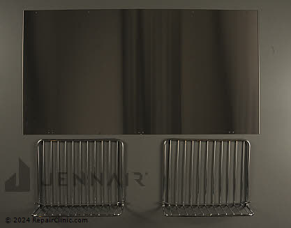 Rear Panel W10352735 Alternate Product View