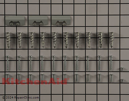 Rear Panel W10352735 Alternate Product View