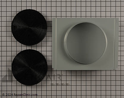 Recirculating Vent Kit W10272060 Alternate Product View