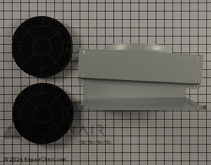 Recirculating Vent Kit W10272060 Alternate Product View