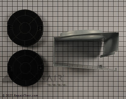 Recirculating Vent Kit W10272060 Alternate Product View