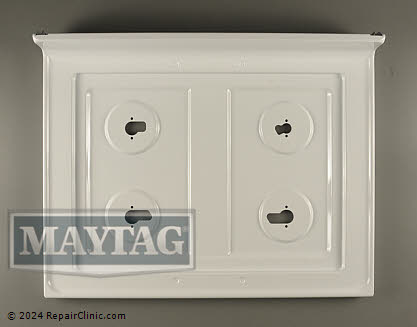 Metal Cooktop W10457443 Alternate Product View