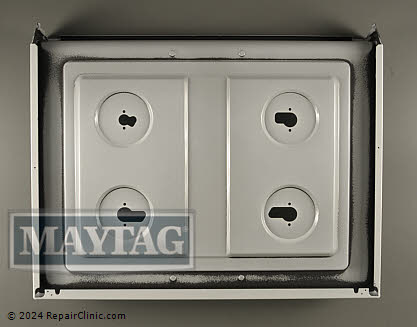 Metal Cooktop W10457443 Alternate Product View