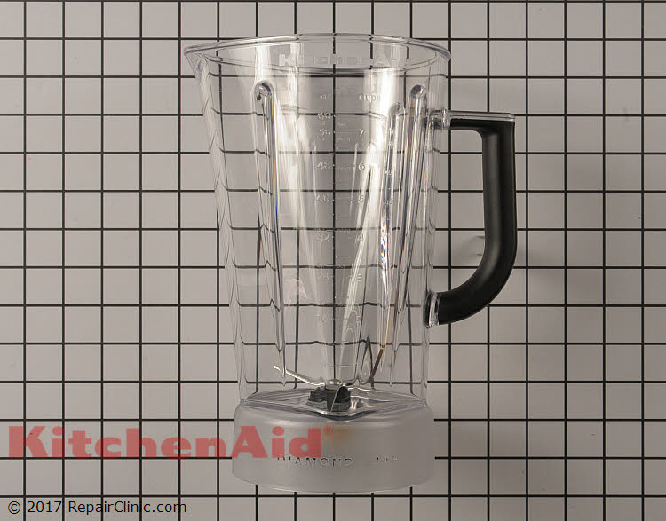 Jar WPW10514321 KitchenAid Replacement Parts