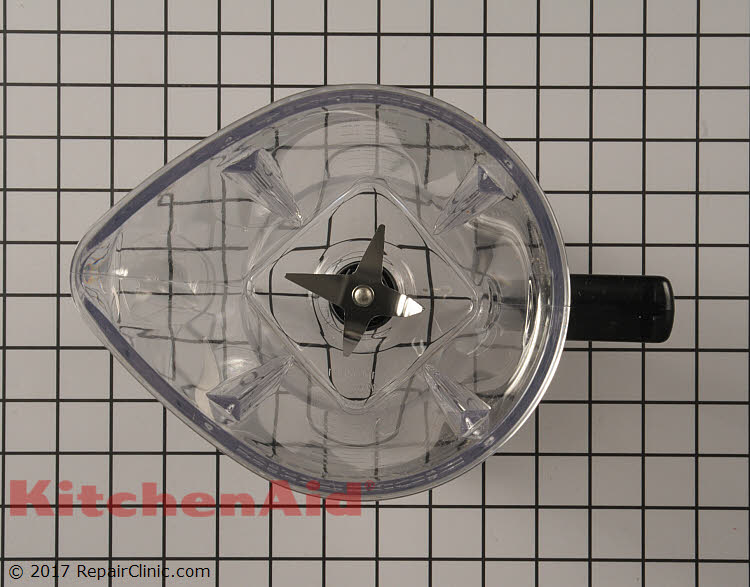 Jar WPW10514321 KitchenAid Replacement Parts