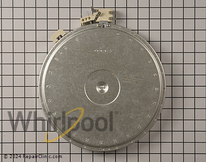 Radiant Surface Element WPW10297138 Alternate Product View