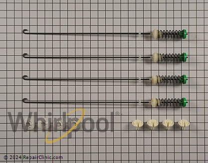 Suspension Rod W10780051 Alternate Product View