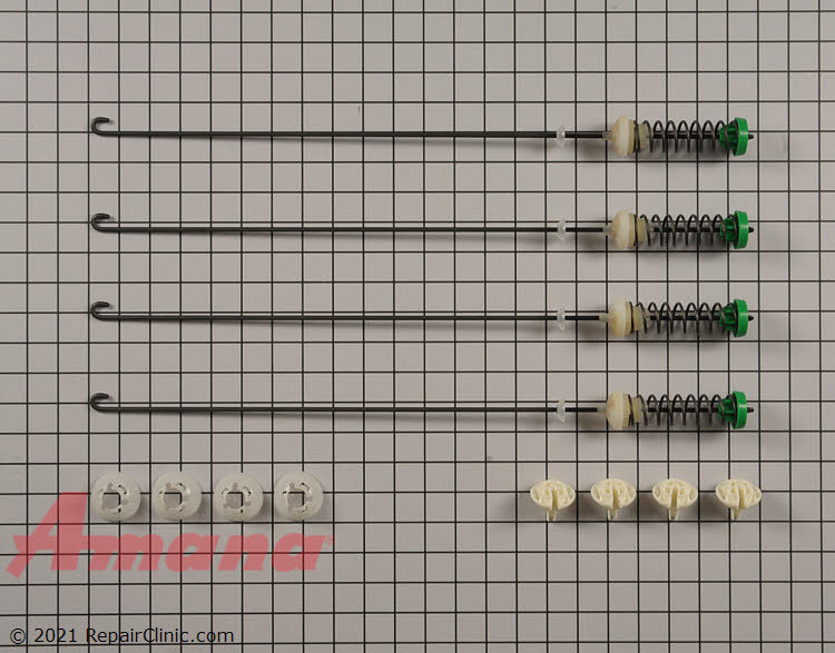 Suspension Rod W10780051 Amana Replacement Parts