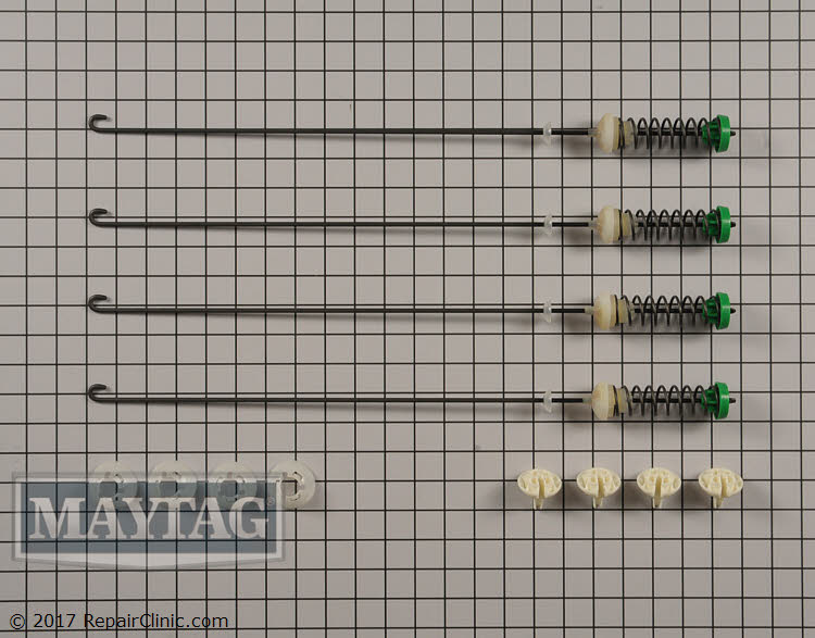 Suspension Rod W10780051 Maytag Replacement Parts