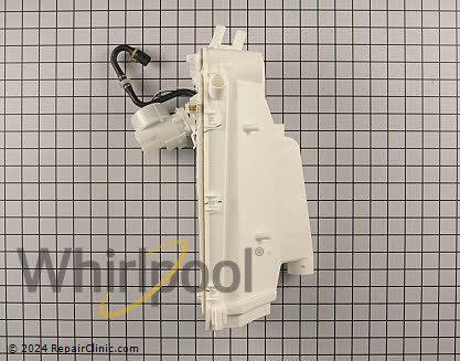 Detergent Dispenser W10842325 Alternate Product View