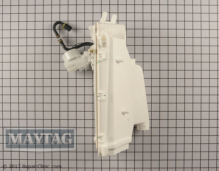 Detergent Dispenser W10842325 Maytag Replacement Parts