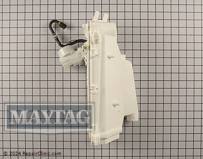 Detergent Dispenser W10842325 Alternate Product View