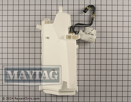 Detergent Dispenser W10842325 Alternate Product View