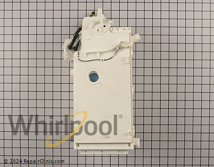 Detergent Dispenser W10842325 Alternate Product View