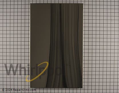 Outer Door Panel W10813881 Alternate Product View