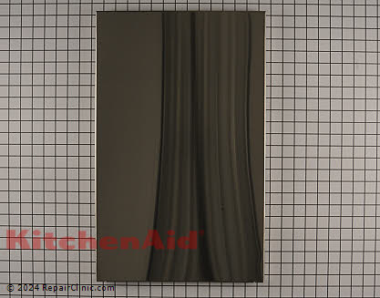 Outer Door Panel W10813881 Alternate Product View