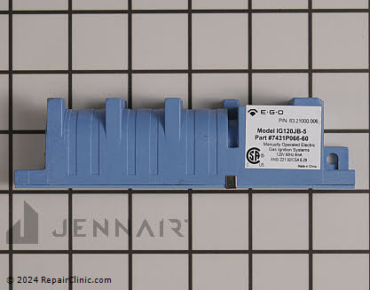 Spark Module WP7431P066-60 Alternate Product View