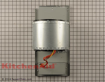 Exhaust Fan Motor WPW10294006 Alternate Product View