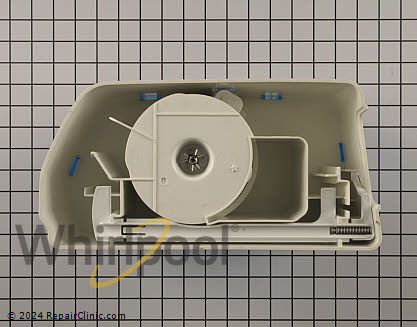 Ice Bucket Assembly W10188747 Alternate Product View
