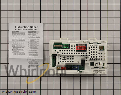 Control Board W10671338 Alternate Product View